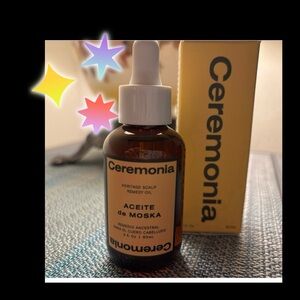 Aceite de Moska Pre-Shampoo Scalp & Hair Oil